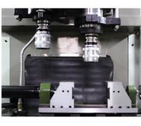 110V 程控变频双轴复合机