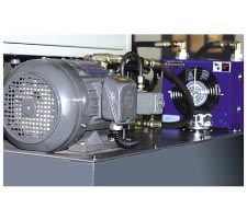 110V 程控变频双轴复合机