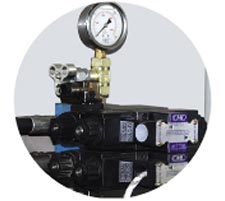 110V 程控变频双轴复合机