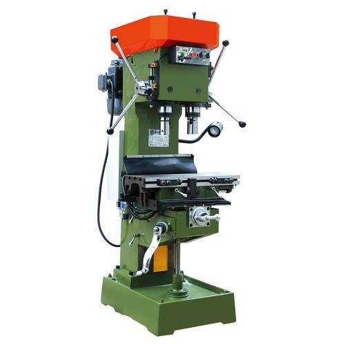 70V/S 双轴手动复合机