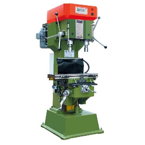 80V/S 双轴手动复合机