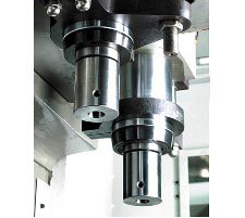 95V-2Z-4GS 程控双轴四工位复合机