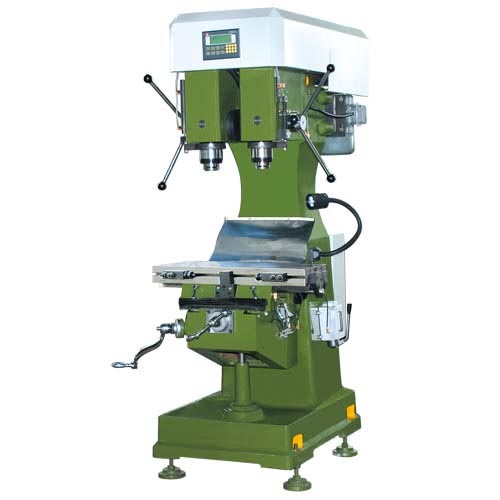 95V/S 双轴手动复合机