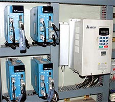 NC2Z 数控双轴加工机