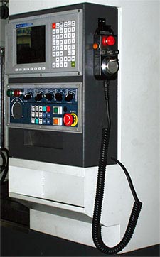 NC2Z 数控双轴加工机