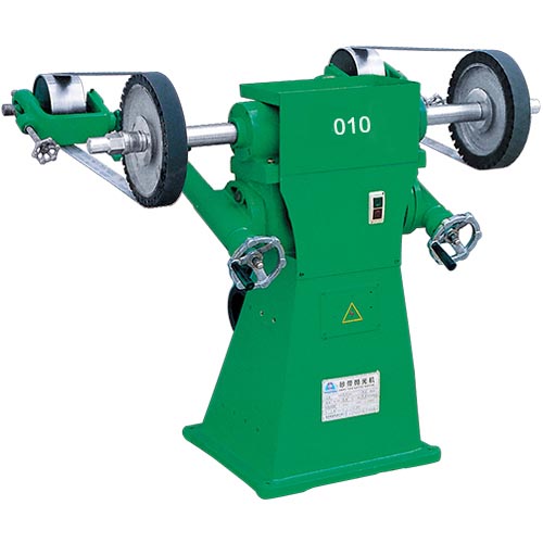 010 砂带抛光机