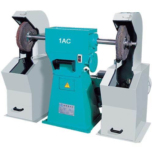 1AC 砂带抛光机