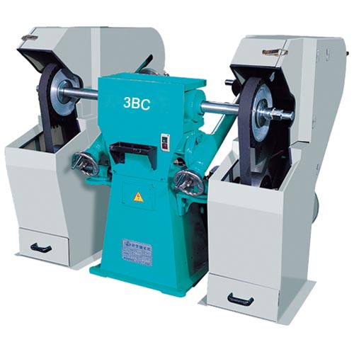 3BC 砂带抛光机