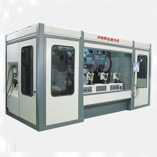 四轴数控清光机