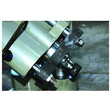 100SJK-4H 四轴升降可调钻孔攻牙专用机