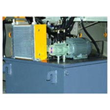 100SJK-4H 四轴升降可调钻孔攻牙专用机