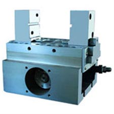 110LY-2Z 二轴立式圆盘钻孔攻牙专用机