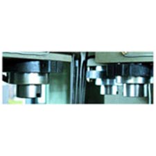 110LY-3Z 三轴立式圆盘钻孔攻牙专用机