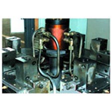 110LY-3Z 三轴立式圆盘钻孔攻牙专用机