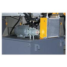 110LY-3Z 三轴立式圆盘钻孔攻牙专用机