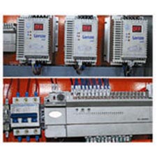 110LY-3Z 三轴立式圆盘钻孔攻牙专用机