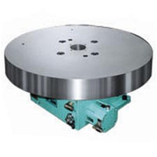 110LY-3Z 三轴立式圆盘钻孔攻牙专用机