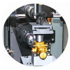 110SJ-6Z 三方向六轴升降式钻孔攻牙专用机