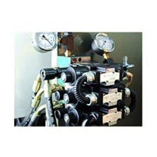 110WY-7Z 七轴卧式圆盘钻孔攻牙专用机