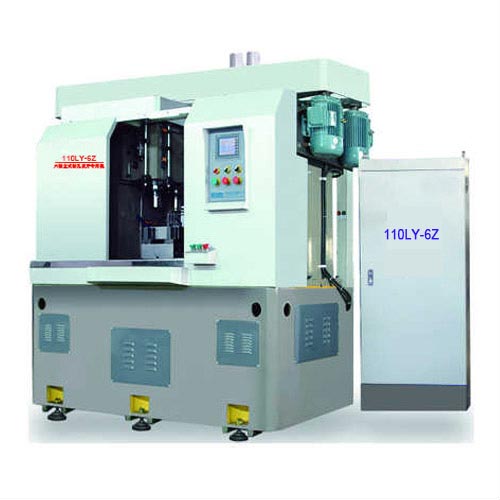 110Y-6Z 六轴立式钻孔攻牙专用机