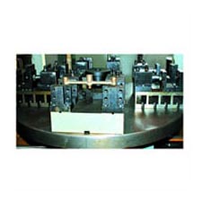 110Y-6Z 六轴立式钻孔攻牙专用机