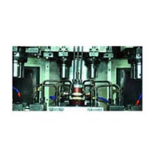 110Y-6Z 六轴立式钻孔攻牙专用机