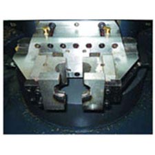 90LY-2Z 二轴立式圆盘钻孔攻牙专用机