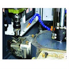 90LY-3Z 三轴立式圆盘钻孔攻牙专用机