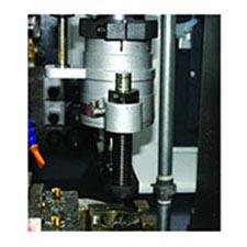 90LY-3Z 三轴立式圆盘钻孔攻牙专用机