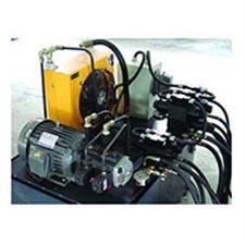 90LY-3Z 三轴立式圆盘钻孔攻牙专用机