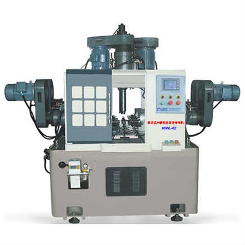 95WL-6Z 组立式六轴钻孔攻牙专用机