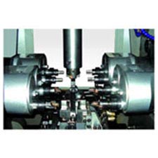 95WL-6Z 组立式六轴钻孔攻牙专用机