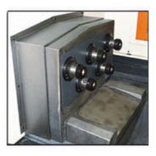 WSK-5Z 五轴卧式数控钻铣攻牙专用机