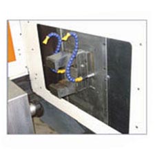 WSK-5Z 五轴卧式数控钻铣攻牙专用机