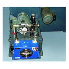 WSK-5Z 五轴卧式数控钻铣攻牙专用机