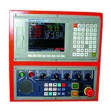 WSK-5Z 五轴卧式数控钻铣攻牙专用机