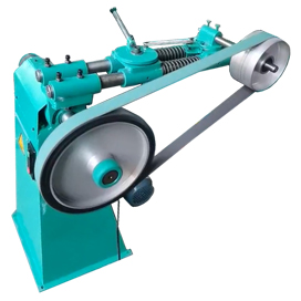 单头砂带抛光机